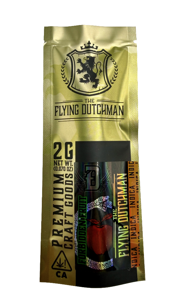 FORBIDDEN FRUIT DISPO