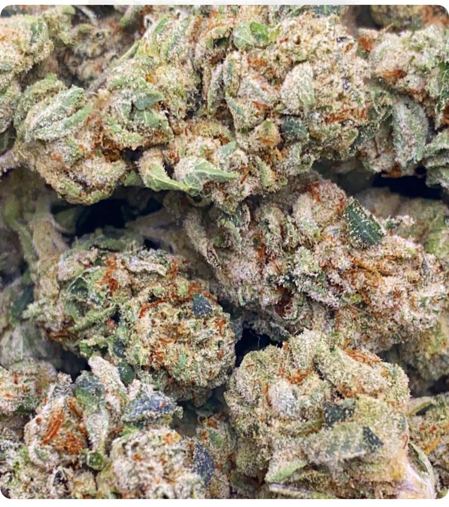 SOUR DIESEL FLOWER