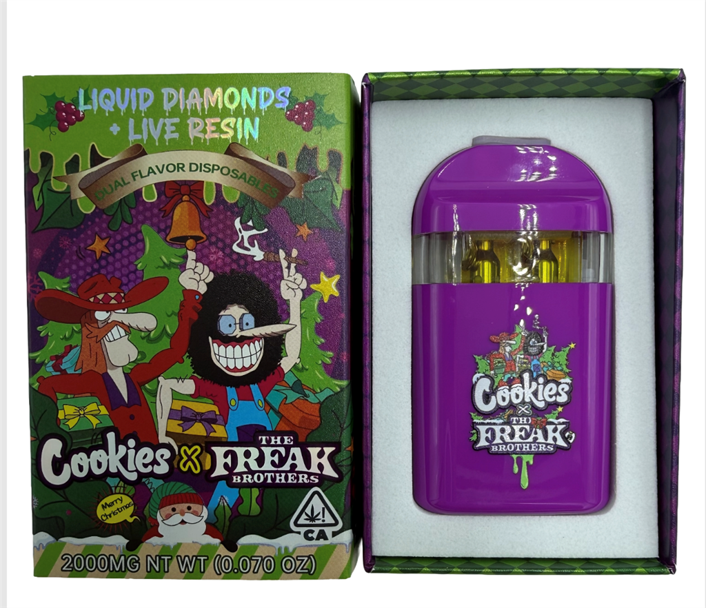 GRAPE POPPERZ/STARBUR