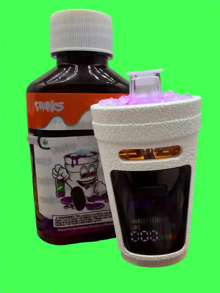 DIRTY SPRITE/TROPICAL MIX SPRITE: 83.12%