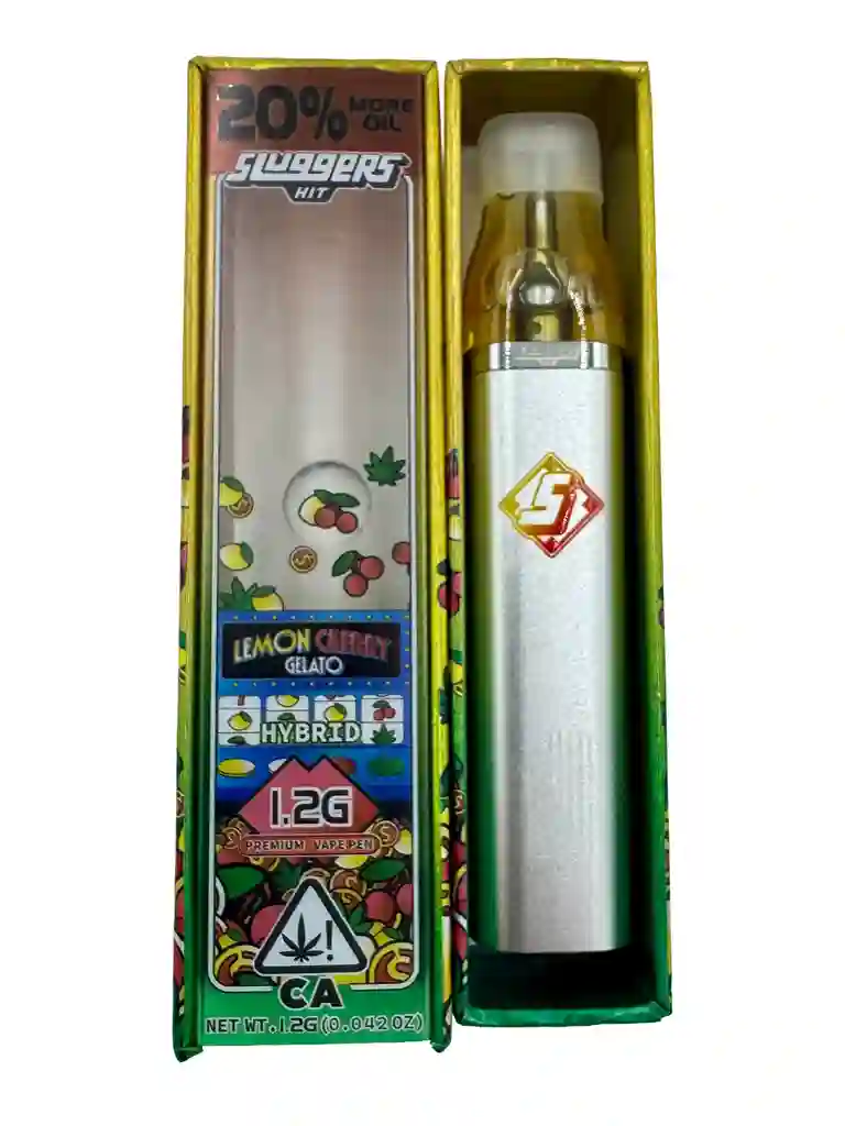 LEMON CHERRY GELATO: 