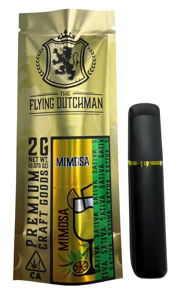 MIMOSA DISPOSABLE: 87