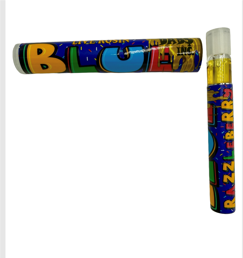 BLUE RAZZLEBERRY: 89.