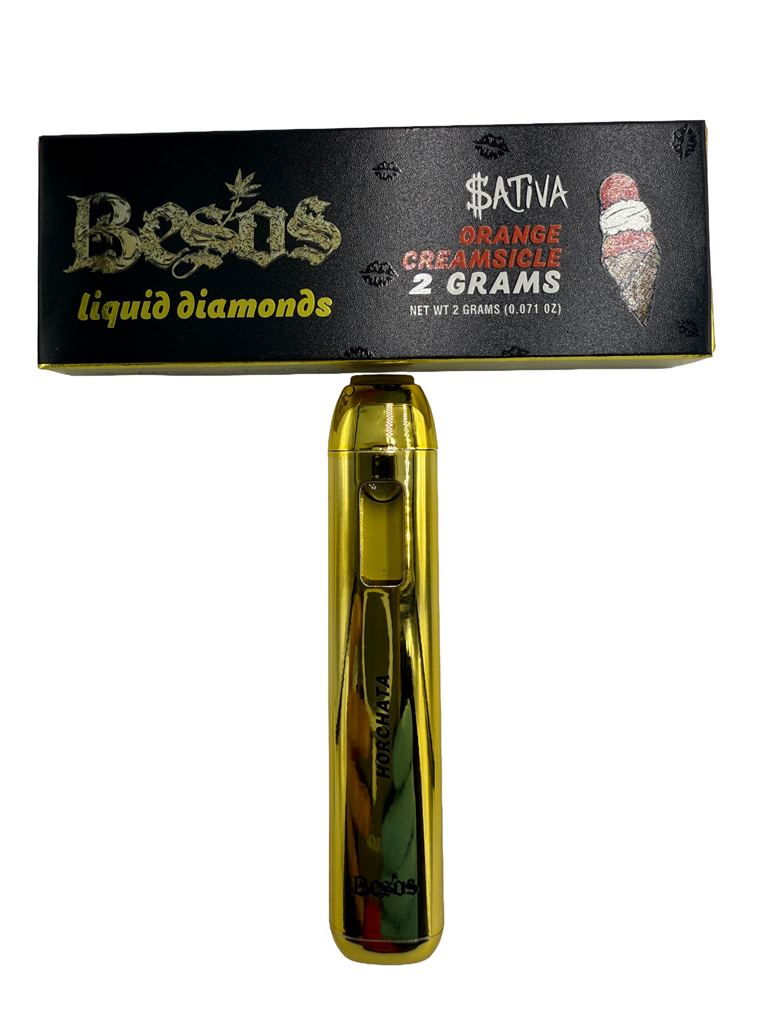 ORANGE CREAMSICLE: 83