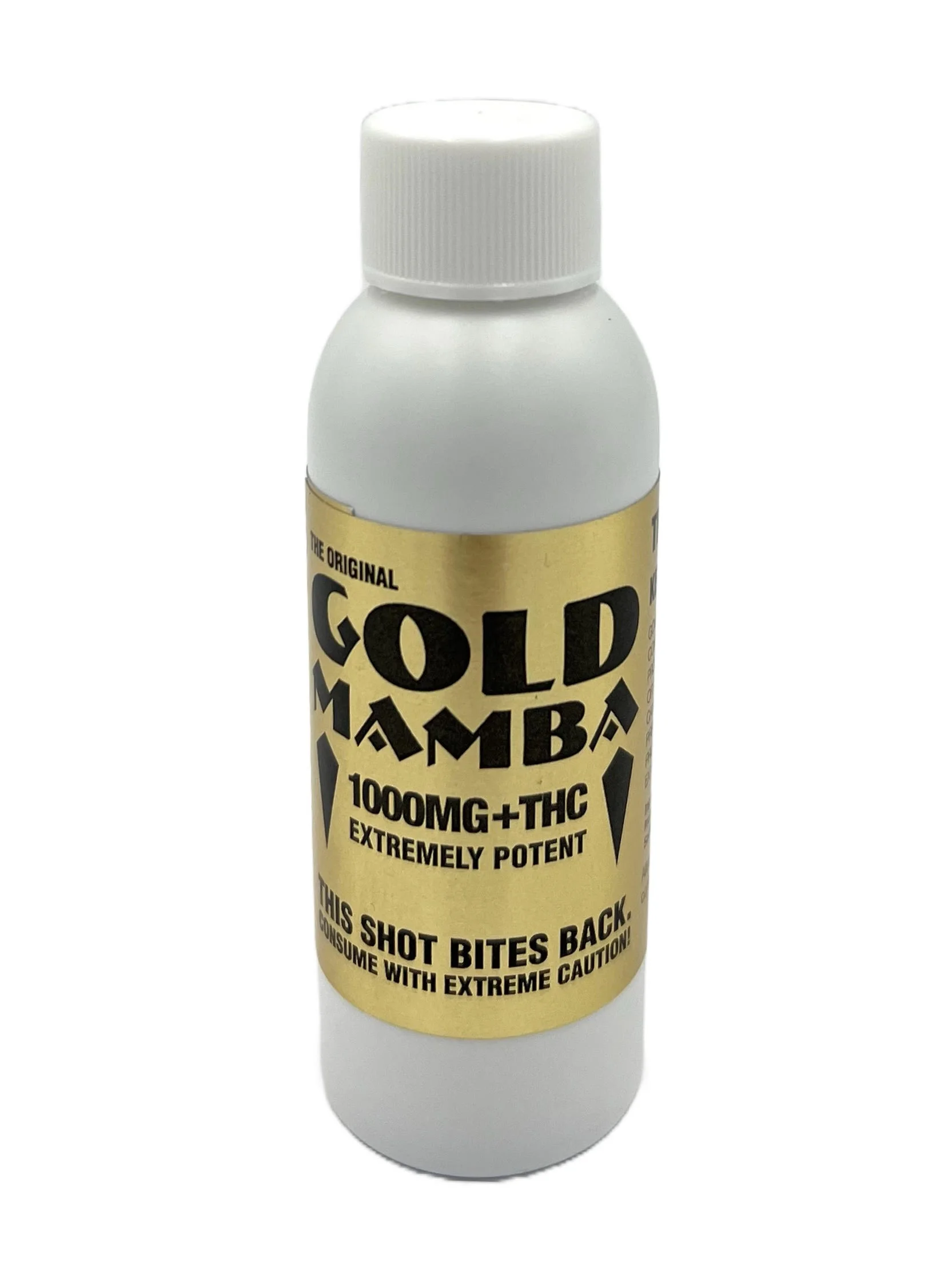 GOLD MAMBA SHOT:1000 mg. 