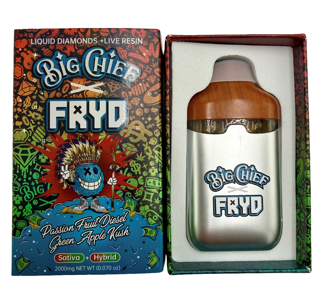 PASSION FRUIT DIESEL 