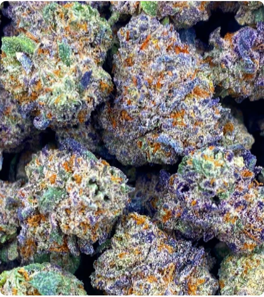 BLACK CHERRY BLIZZARD