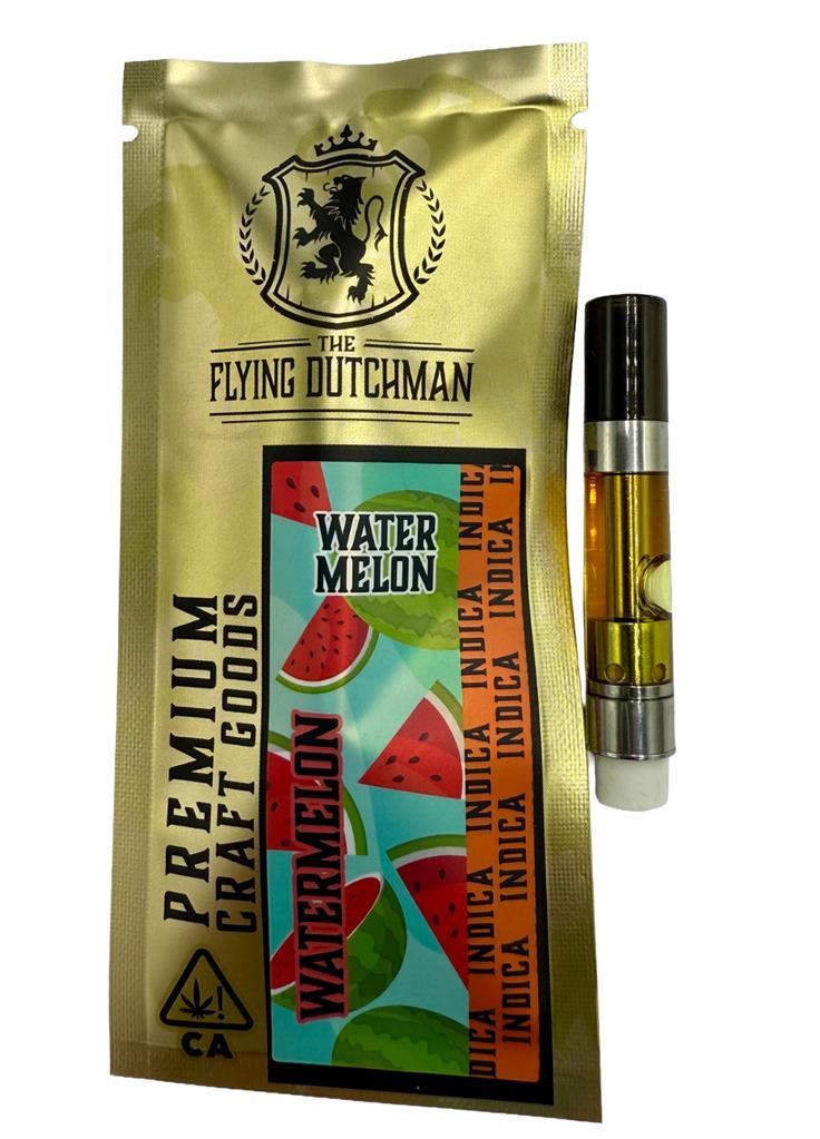 WATERMELON KUSH: 87.3