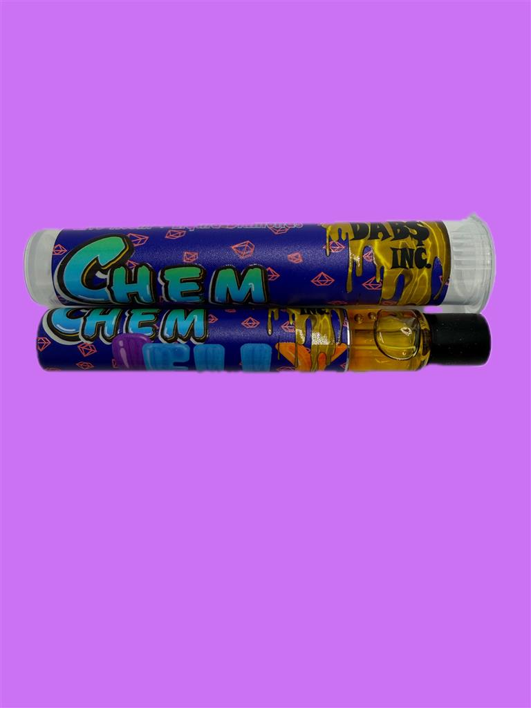 CHEM JELLY: 85.38%