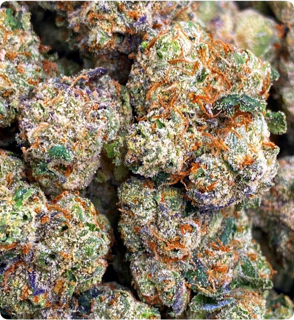 DJ BLUEBERRY KUSH X T