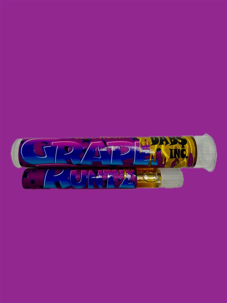 GRAPE RUNTS: 85.37%