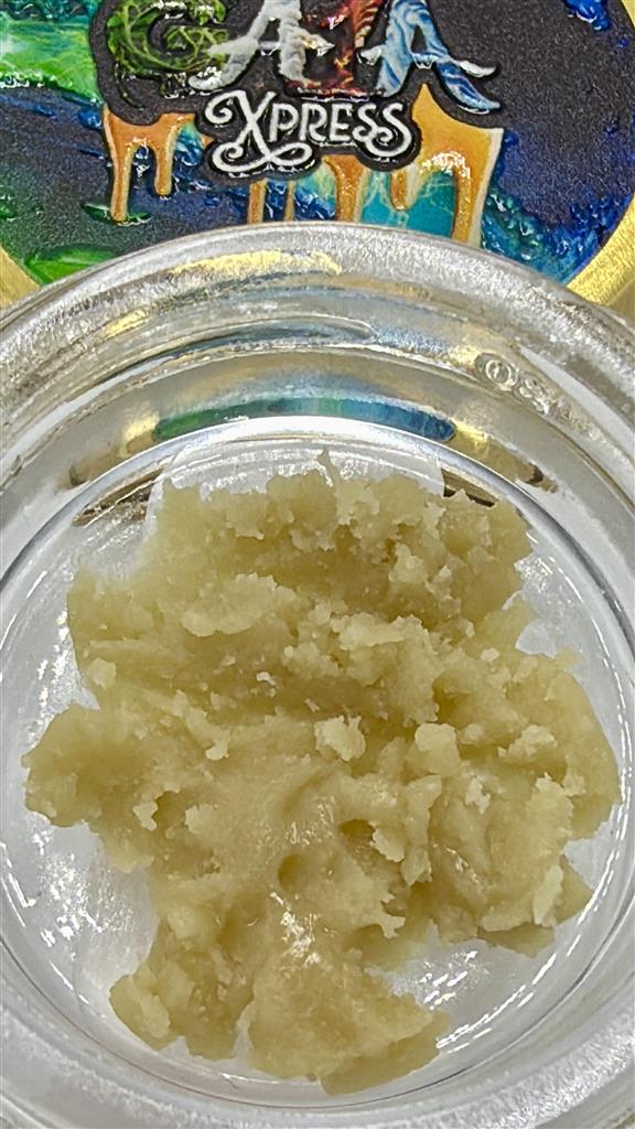CHERRY PAYTON: 87.32% LIVE ROSIN HASH ROSIN 