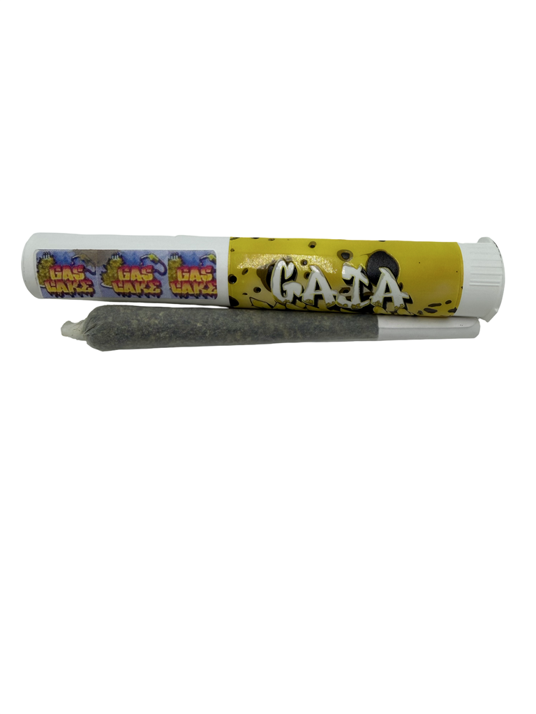 GAS CAKE: 24.87%