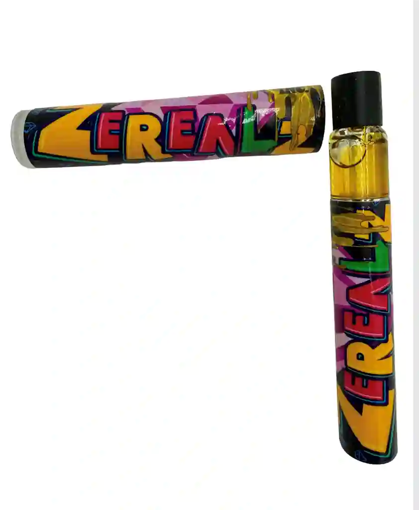 ZEREALZ LIVE ROSIN + 
