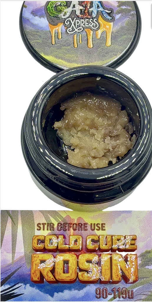 the judge hash rosin
