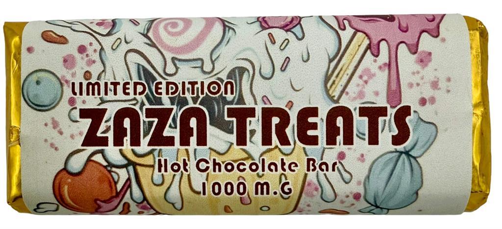 HOT CHOCOLATE BAR: 10