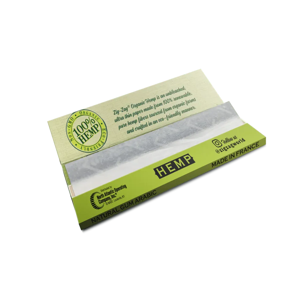 KING SIZE ORGANIC HEM