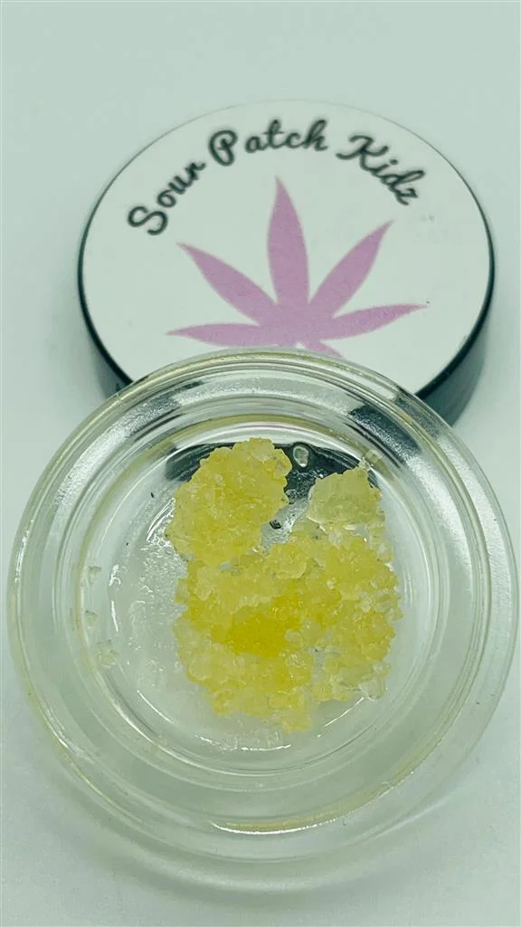 SOUR PATCH KIDS
