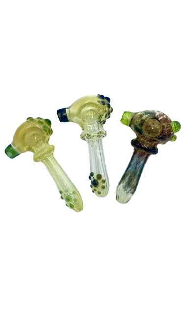 HAND MAD GLASS PIPE