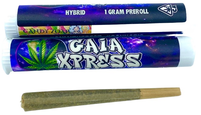 CANDY ZOAP PREROLL 25