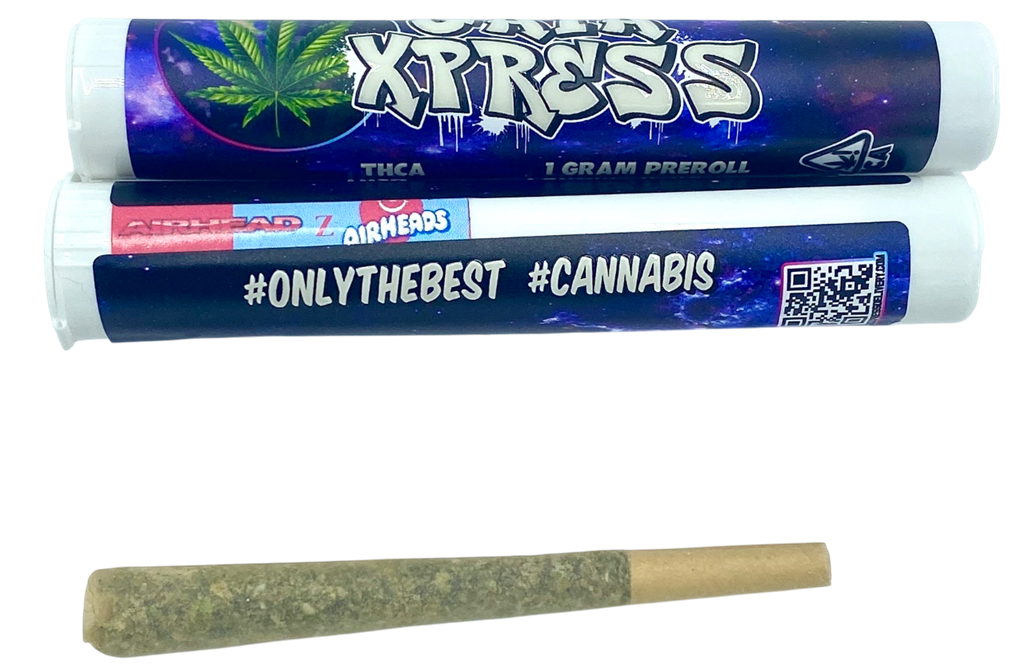 PR AIRHEADZ X THCA