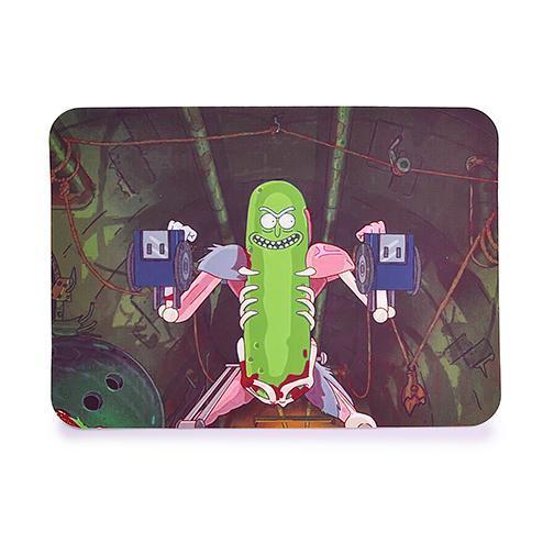 PICKLE RICK DAB MAT
