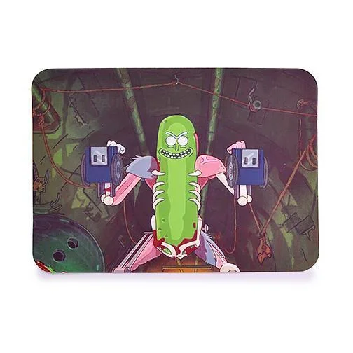 PICKLE RICK DAB MAT