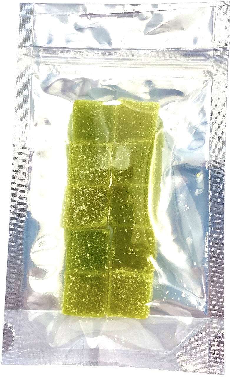 GREEN APPLE SOUL GUMM