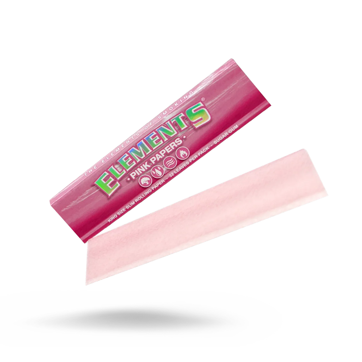 KING SIZE PINK ROLLIN