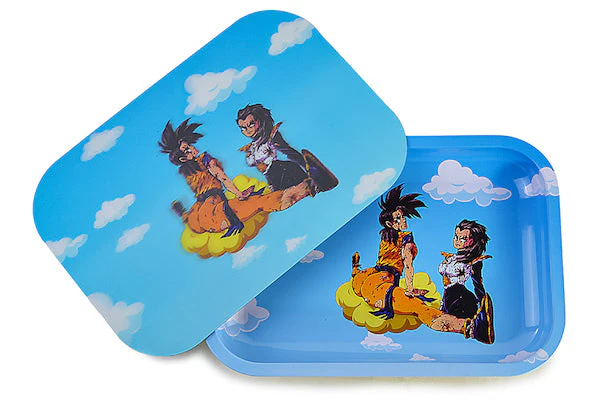 FEMALE GOKU ROLLING T