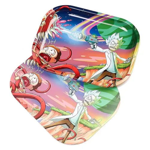 R&M LASER GUN ROLLING