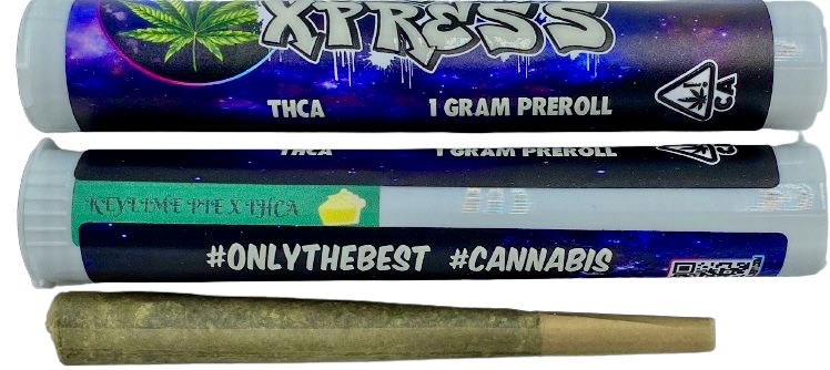 KEYLIME PIE X THCA