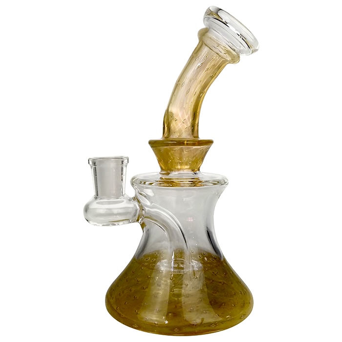 7” FUMED DAB RIG