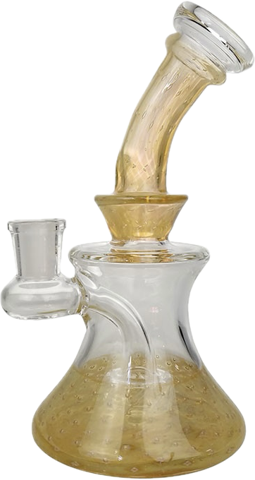 6" FUMED WATER TRAP D
