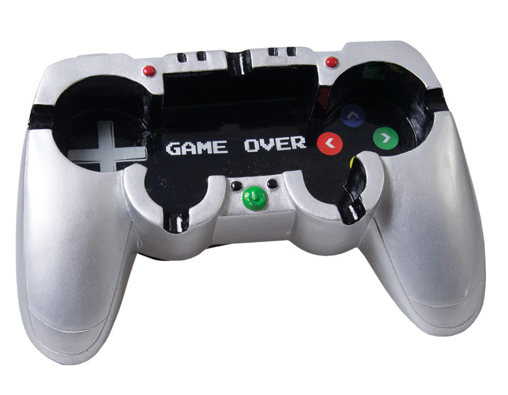GAME REMOTE ASHTRAY