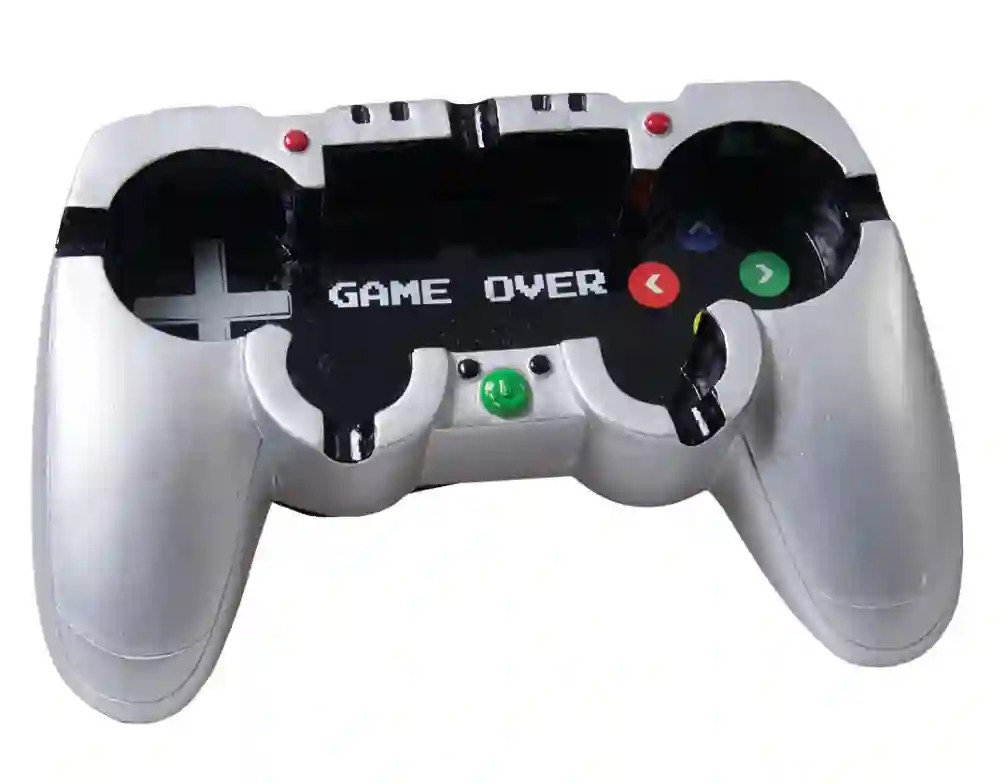 GAME REMOTE ASHTRAY