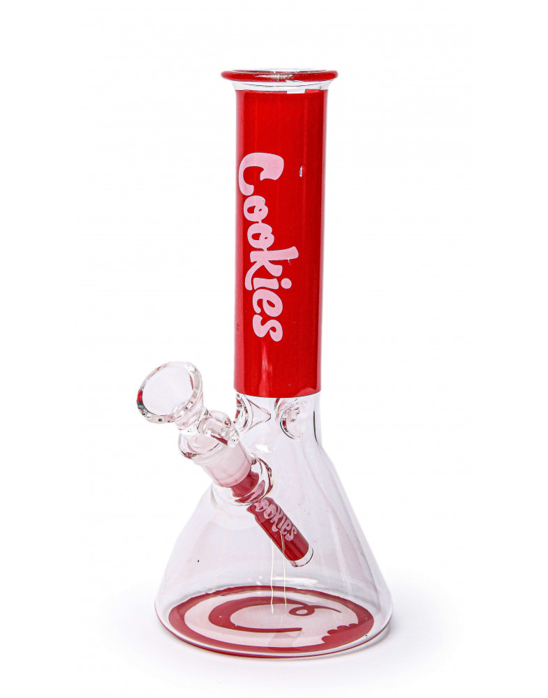 10” RED COOKIES WATER