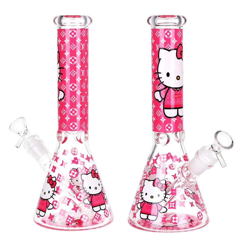 10” HELLO KITTY WATER