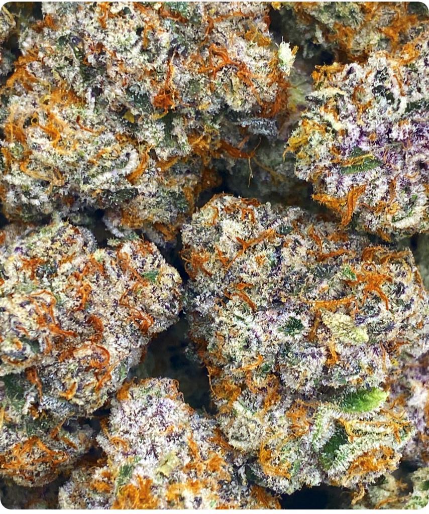 XTREME BLUE COOKIES: