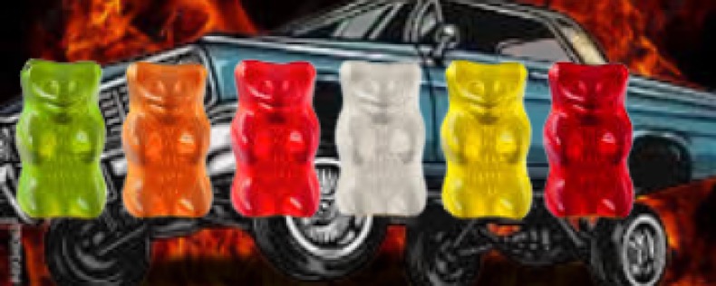 TED’S OG BLAZED BEARS