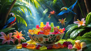 TED’S TROPICAL BEARS