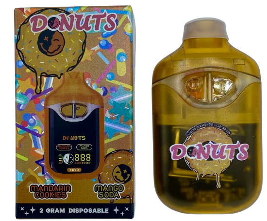 MANDARIN COOKIES+MANG