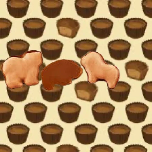 PB CUP PARTY ANIMALS