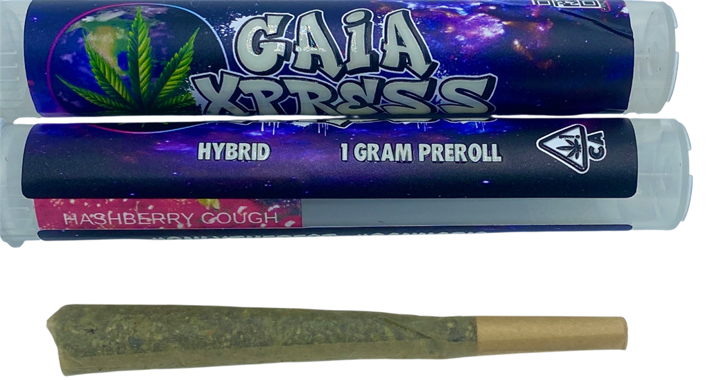 HASHBERRY COUGH PRERO