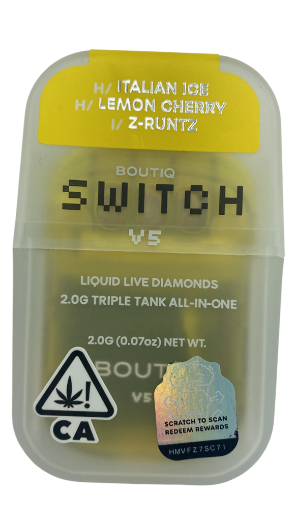 ITALIAN ICE/LEMONCHER