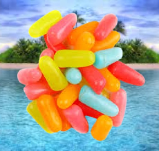 RELIEF TREAT TROPICAL