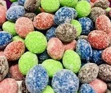 SOUR BERRY CHEWY ZAZZLE