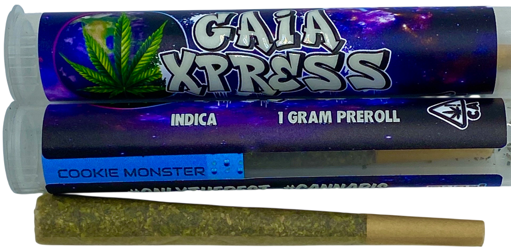 COOKIE MONSTER PREROL