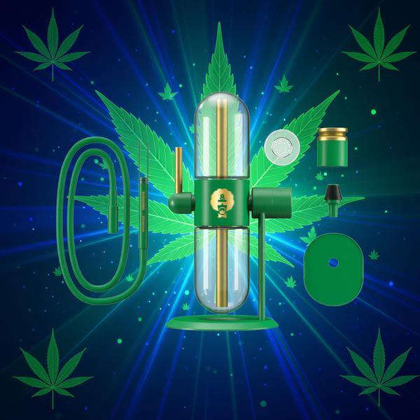 GRAVITY HOOKAH LIMITE