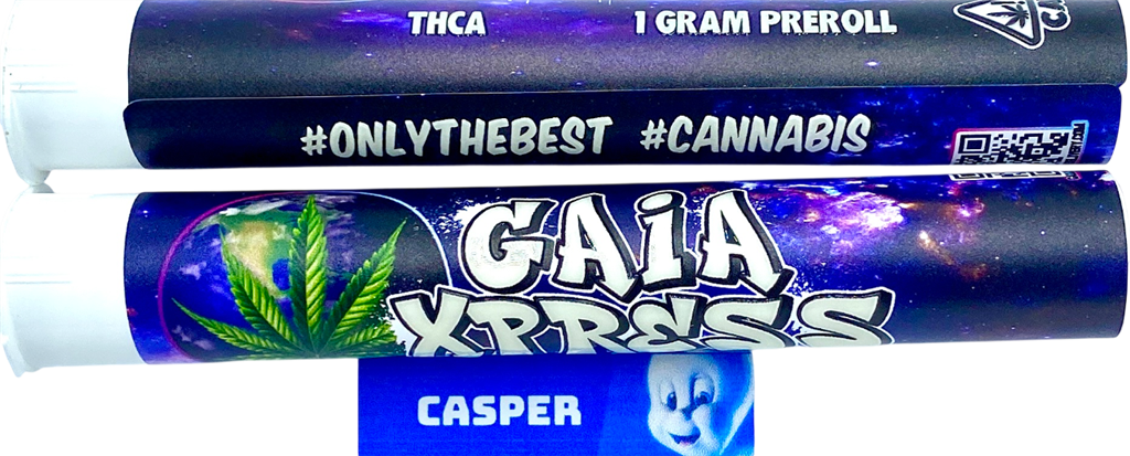 CASPER THCA PREROLL